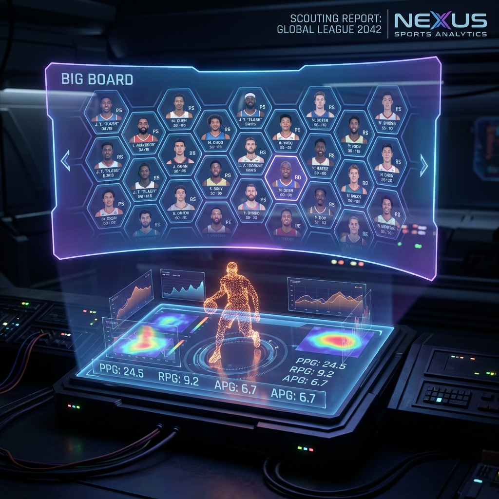 Scouting Data