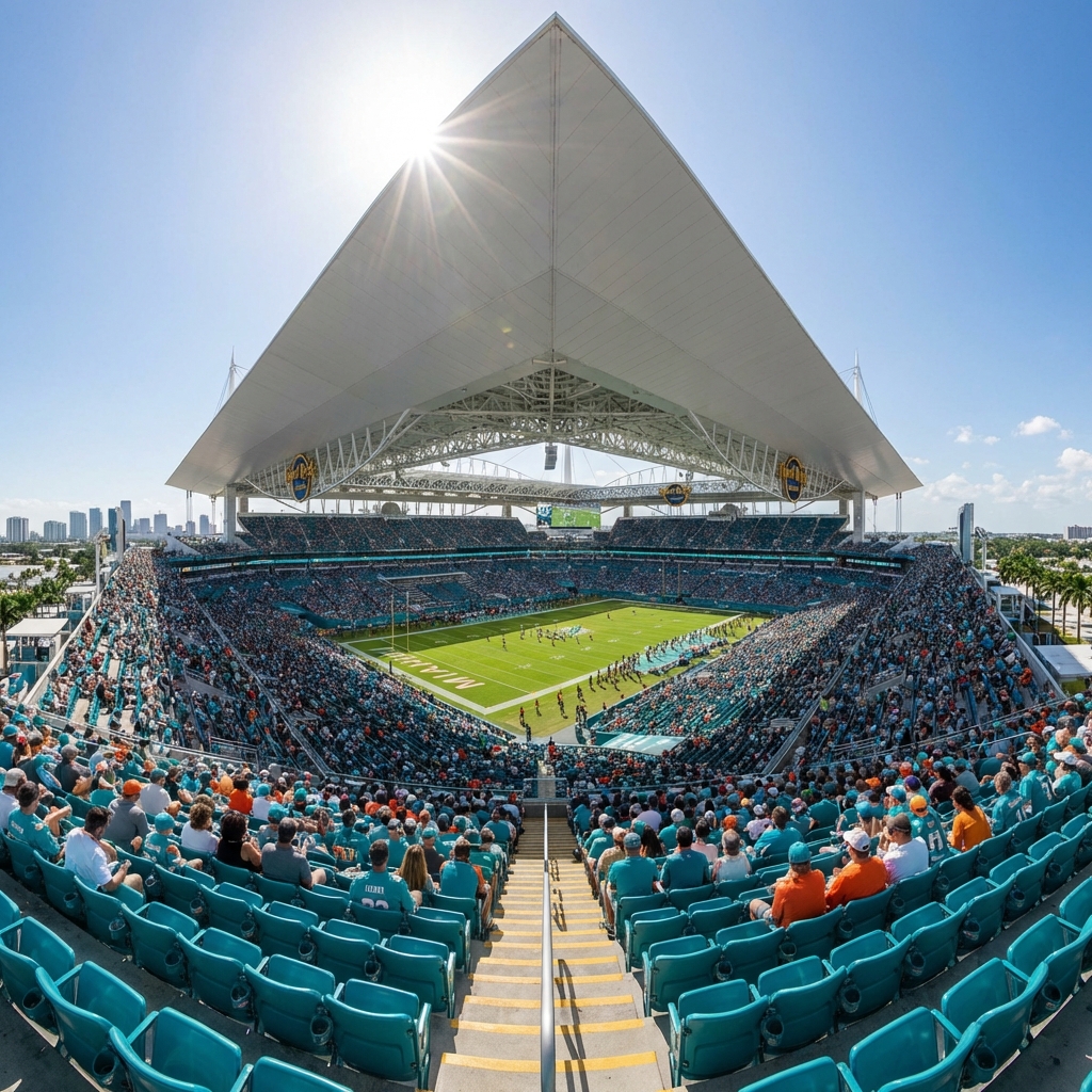 Miami Dolphins Hero
